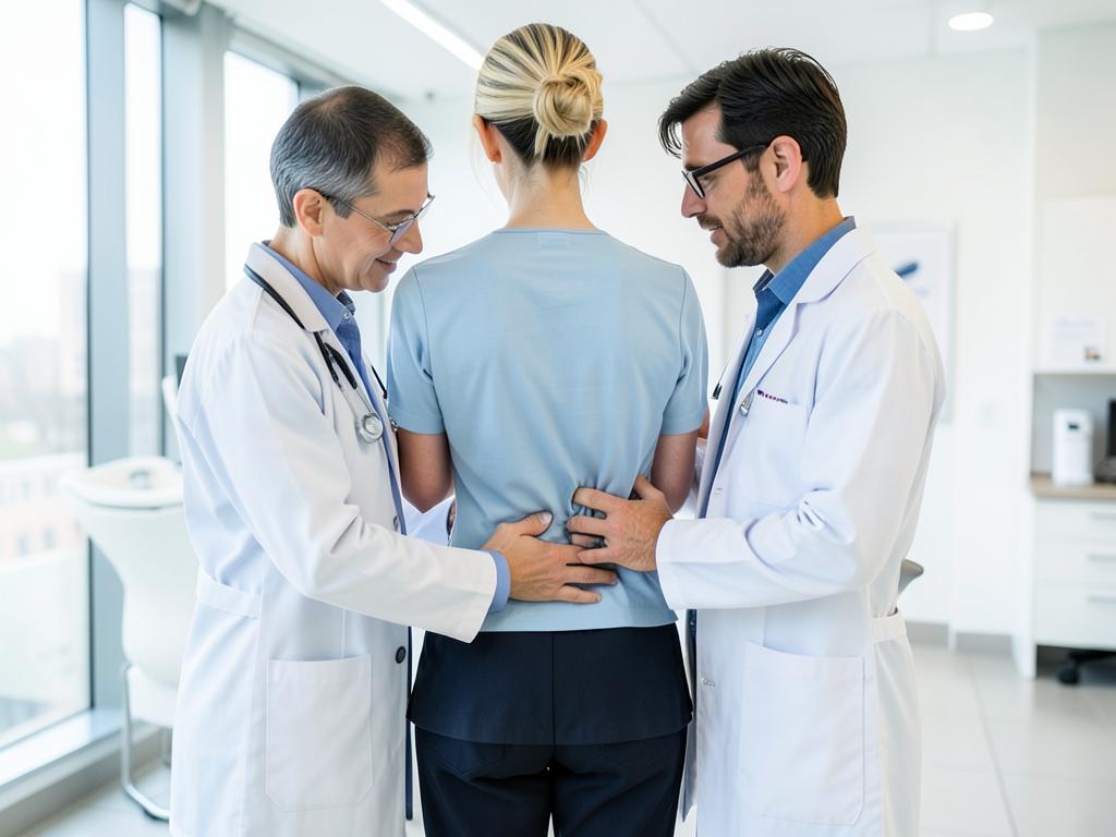 Low Back Pain Treatment