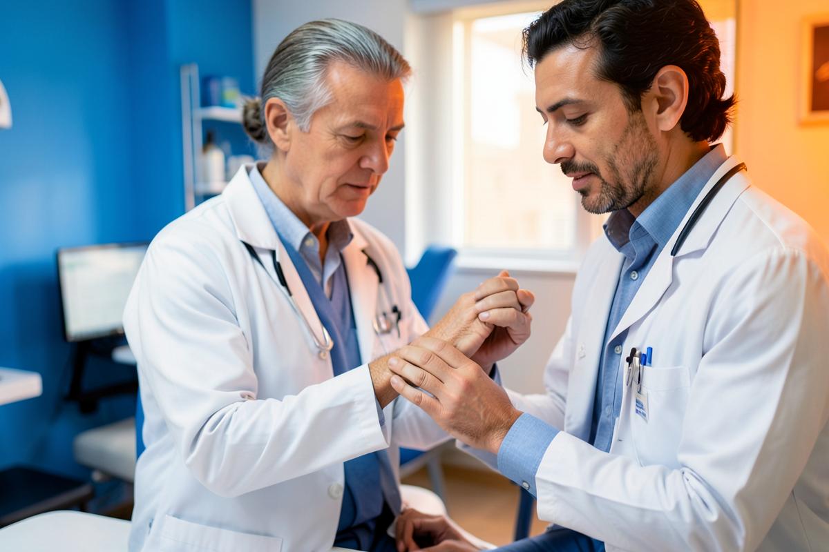 Elbow, Hand & Wrist Pain