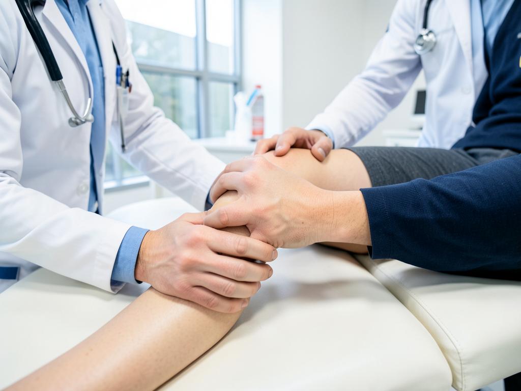 Knee Pain Treatment
