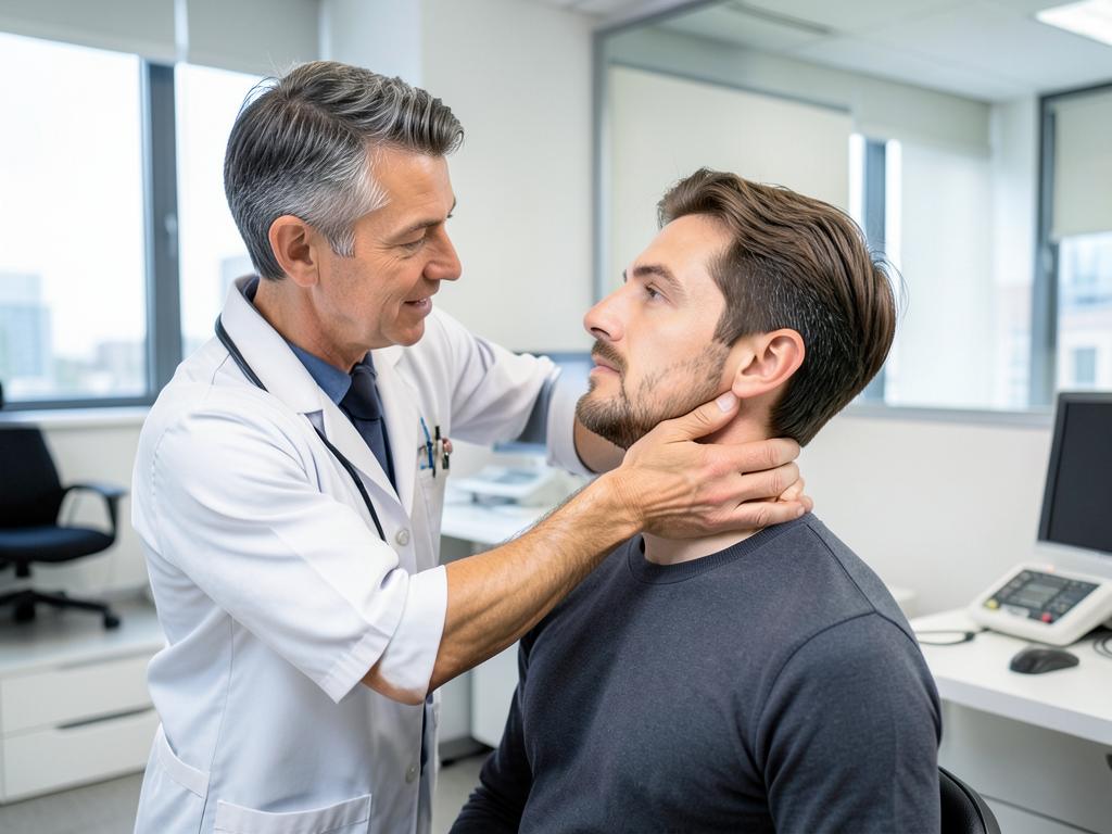 Neck Pain Treatment