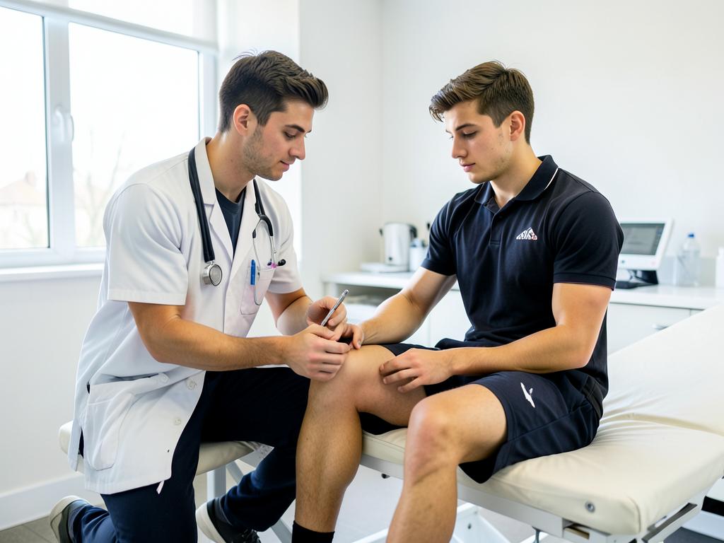Sports Injuries Treatment